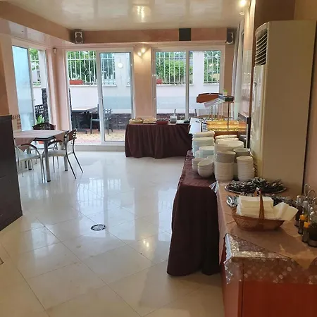 Complex Freya S Hotel