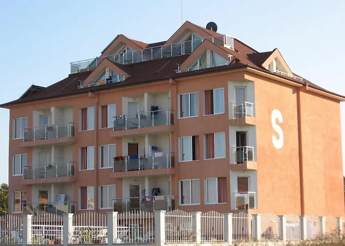 Complex Freya S 호텔 오브조르