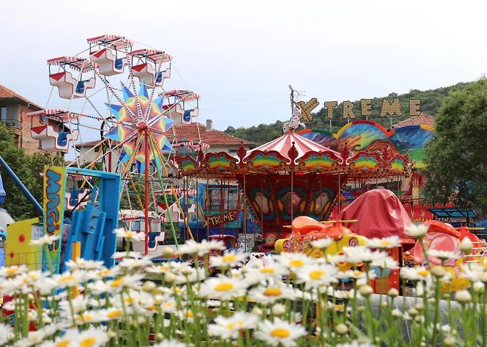 Complex Freya S 호텔