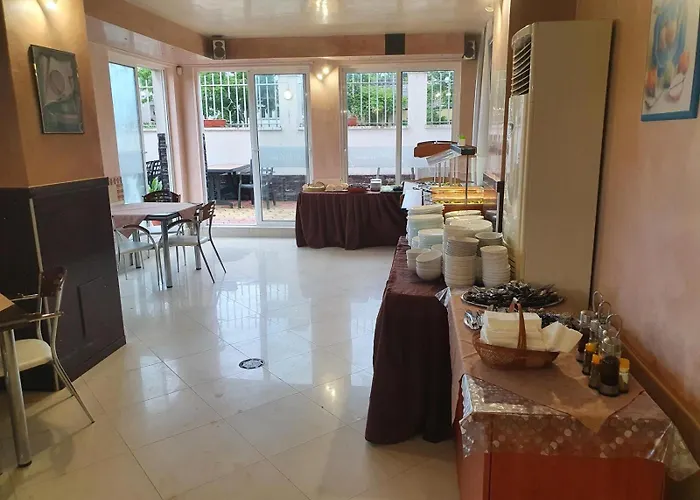 Complex Freya S 호텔