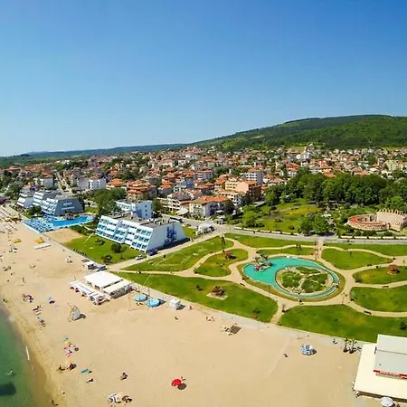 Complex Freya S Хотел