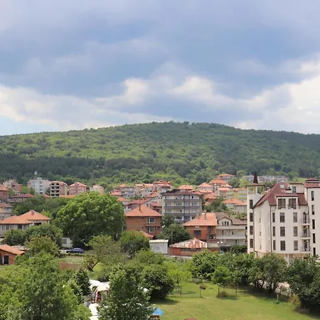 Complex Freya S 酒店