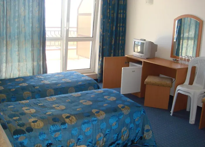 酒店 Complex Freya S 2*