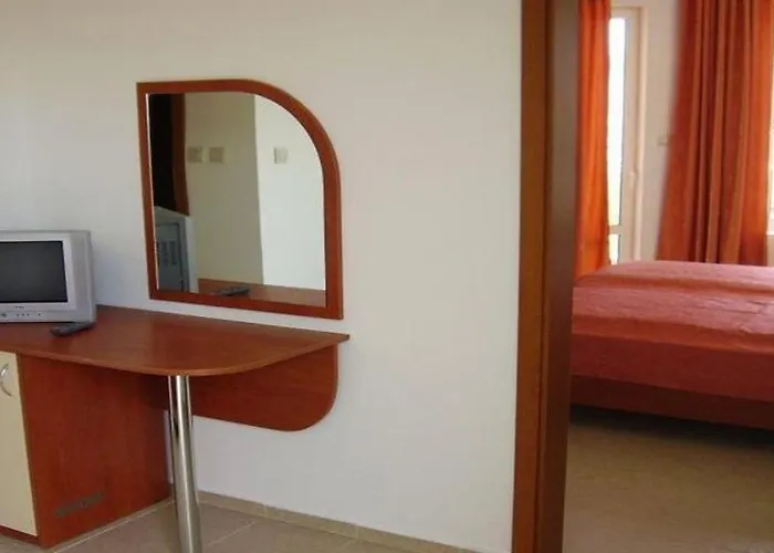 Complex Freya S 酒店 奥布佐尔