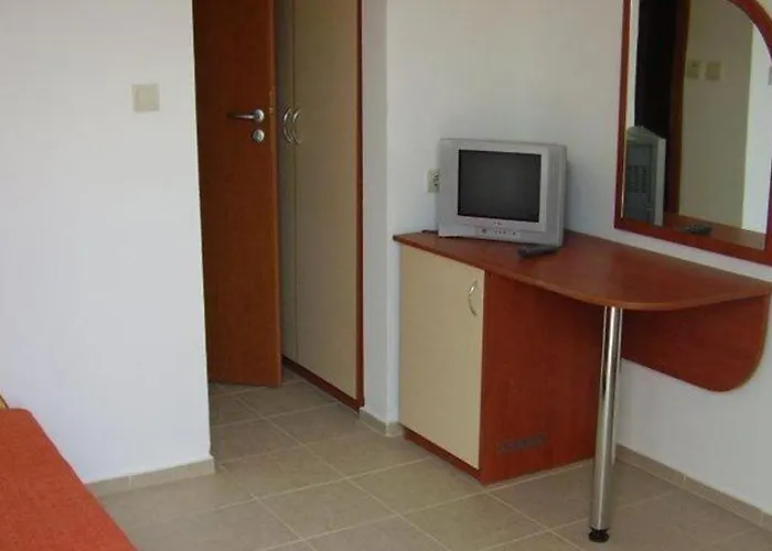 酒店 Complex Freya S 2*