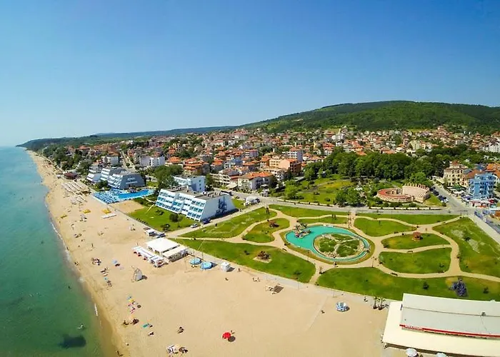 Complex Freya S 酒店