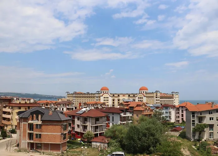 酒店 Complex Freya S 奥布佐尔